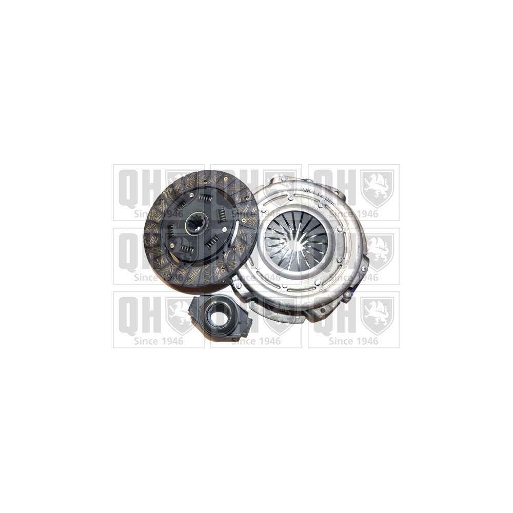 Image for QH QKT129AF 3-in-1 Clutch Kit