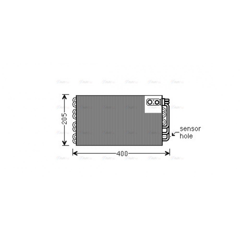 Image for AVA Cooling - Evaporator