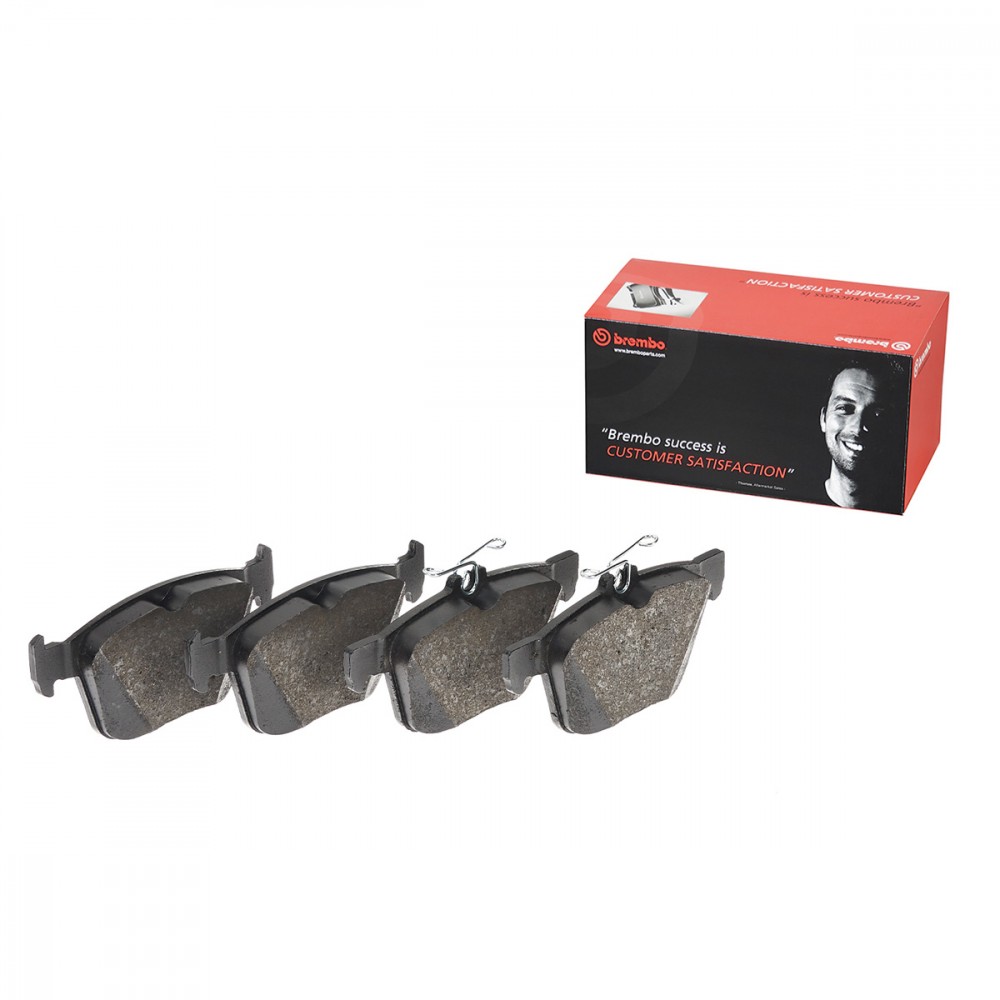 Image for Brembo Prime Brake Pad Low-Met