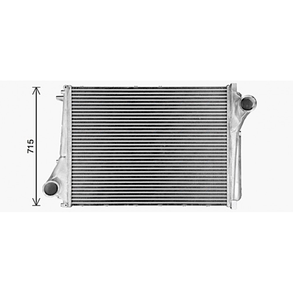 Image for AVA Cooling - Intercooler