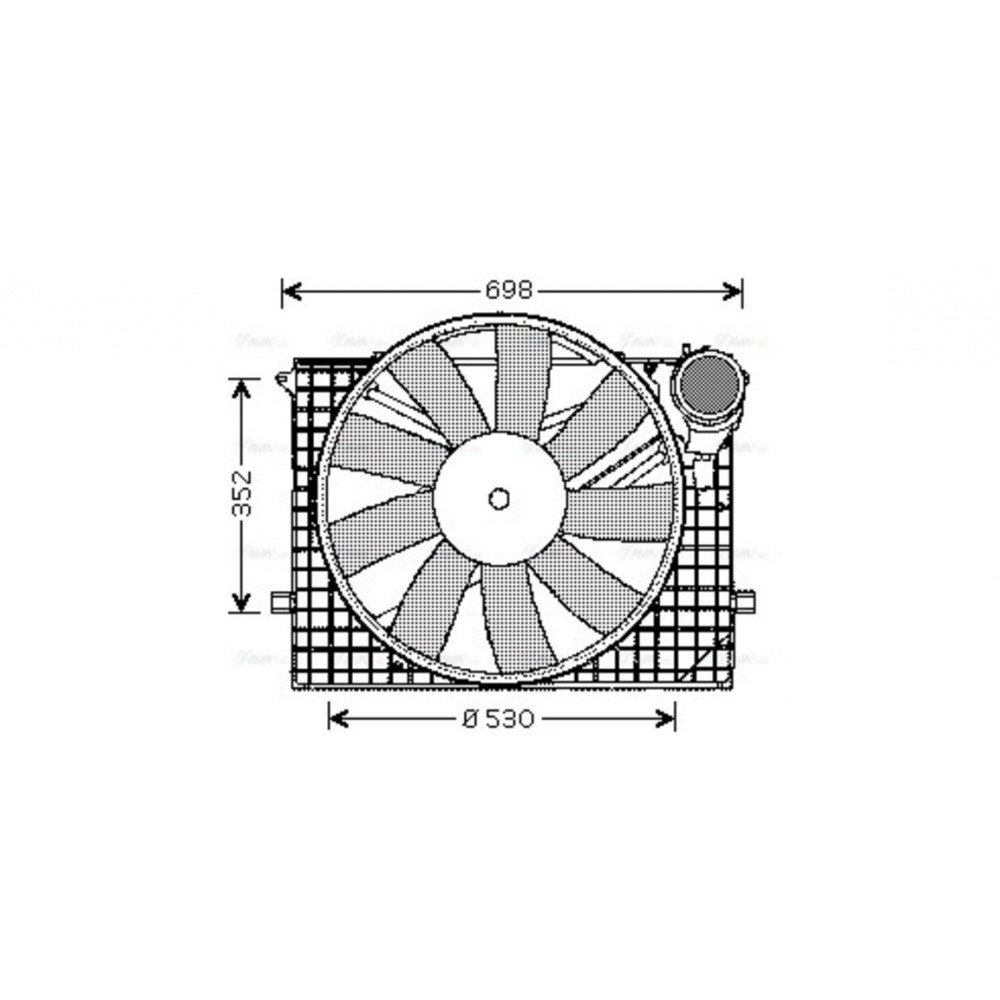 Image for AVA Cooling - Fan