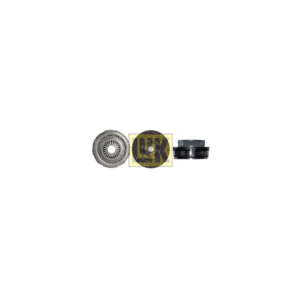 Image for LuK Clutch Kit 636305200