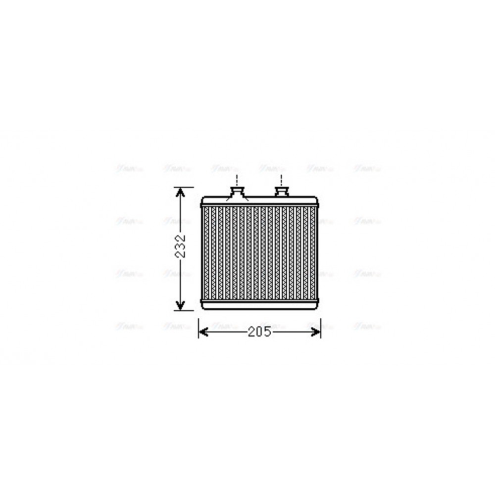 Image for AVA Cooling - Heater