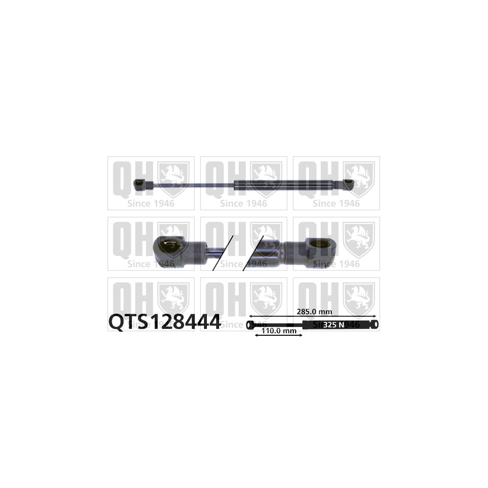 Image for QH QTS128444 Gas Spring