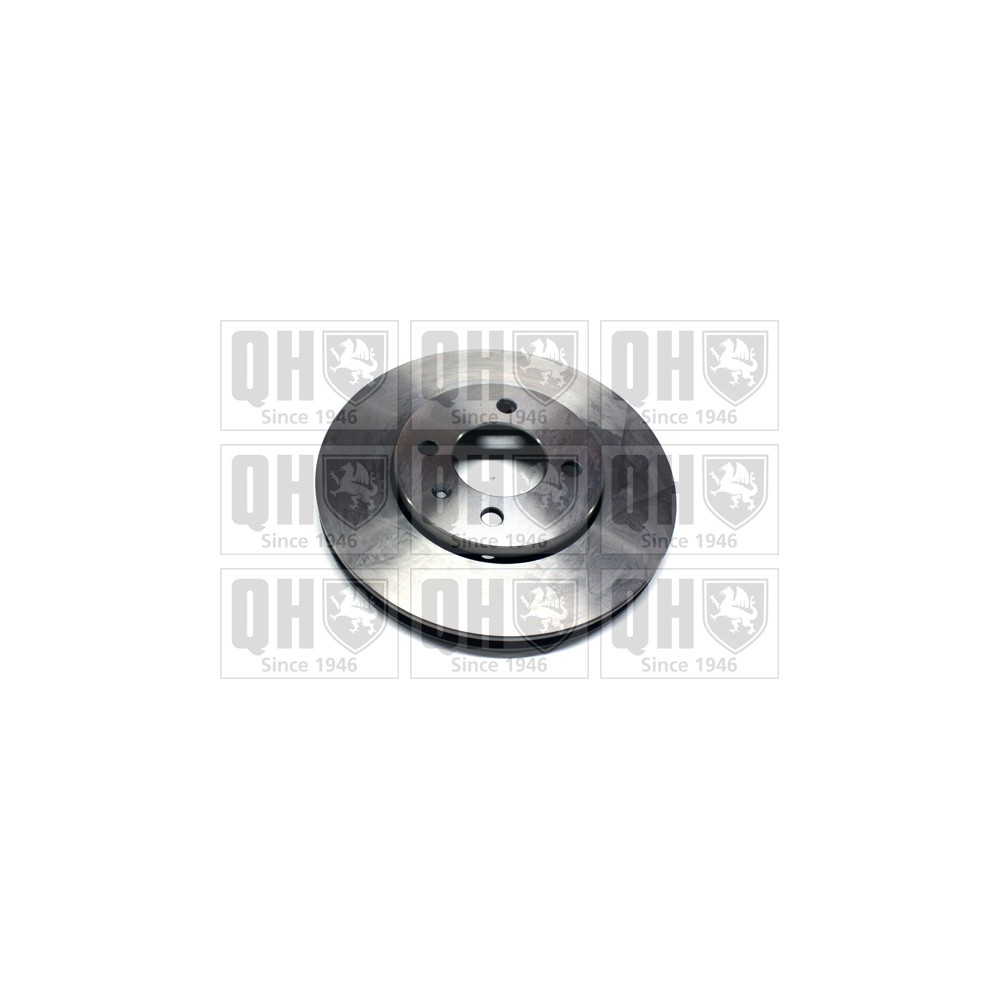 Image for QH BDC6027 Brake Disc