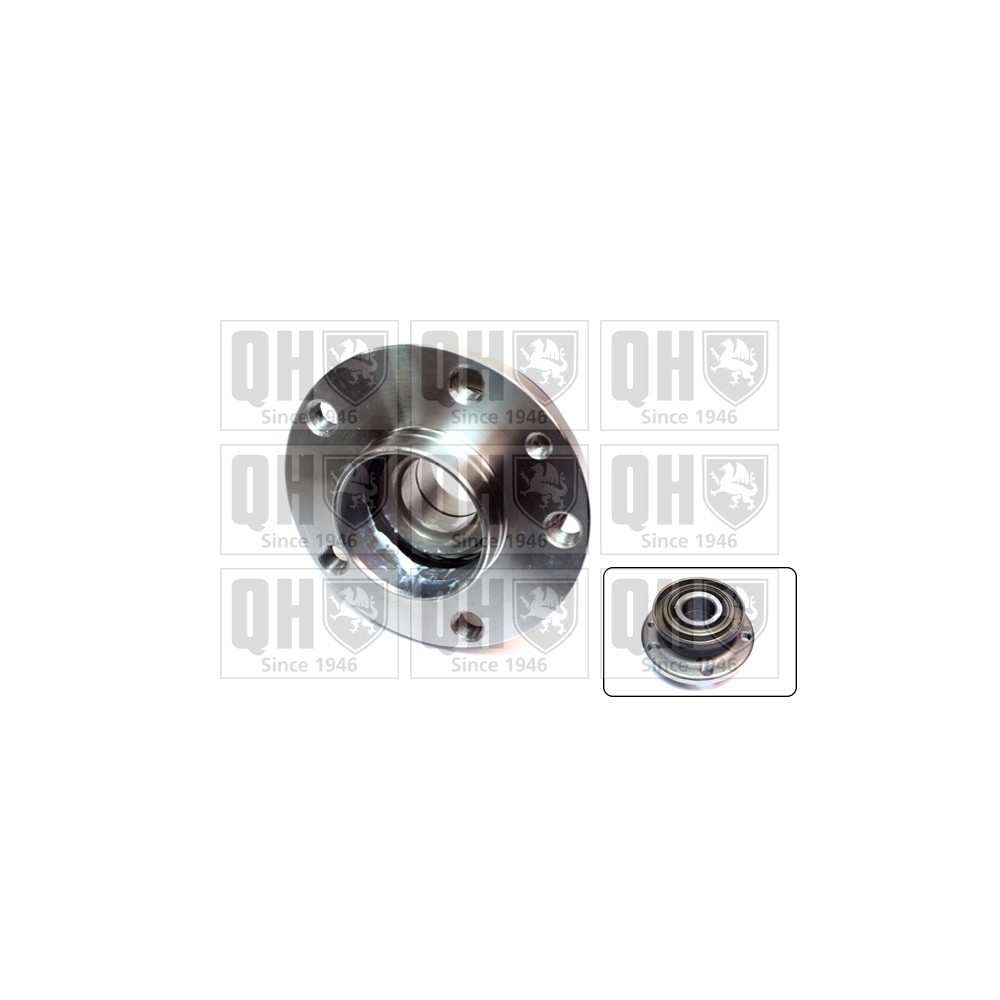 Image for QH QWB1453 WHEEL BEARING KIT