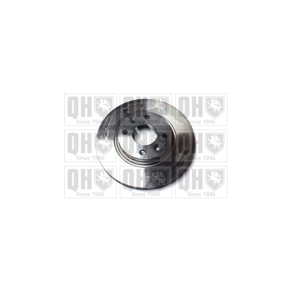 Image for QH BDC6025 Brake Disc