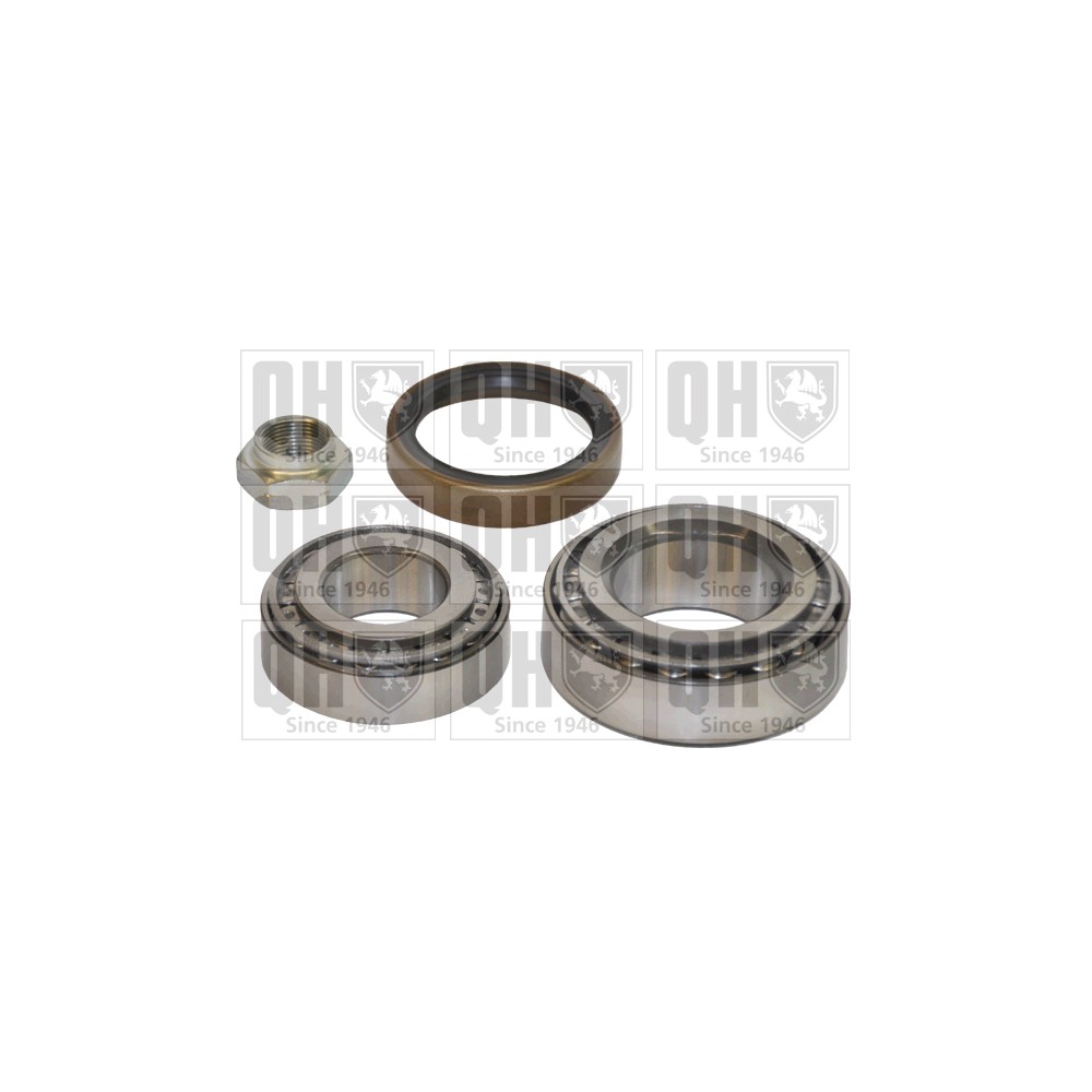 Image for QH QWB995 Wheel Bearing Kit