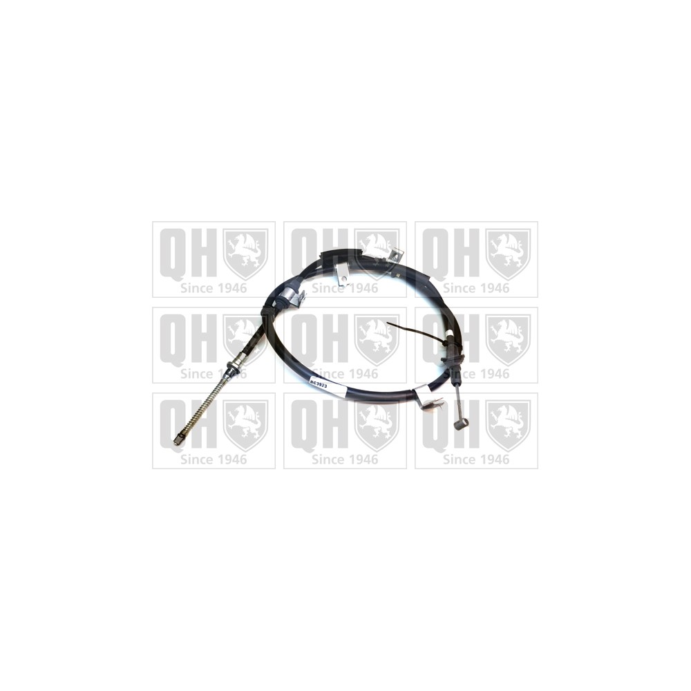 Image for QH BC3923 Brake Cable