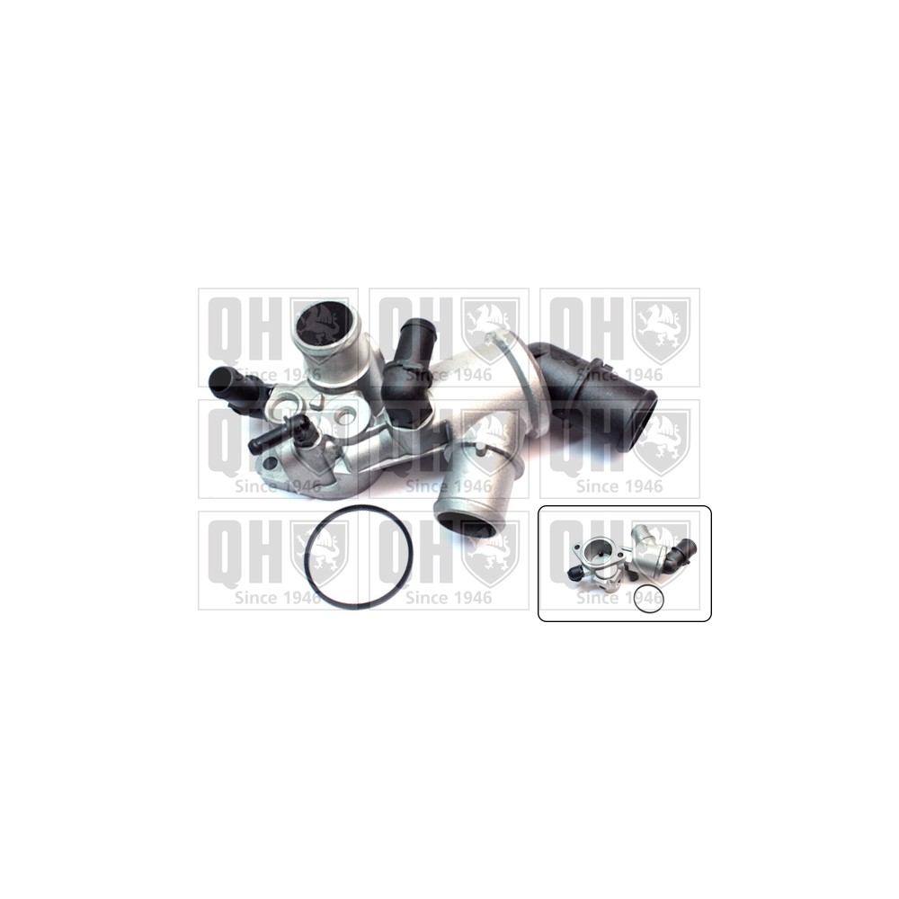 Image for QH QTH545K Thermostat Kit