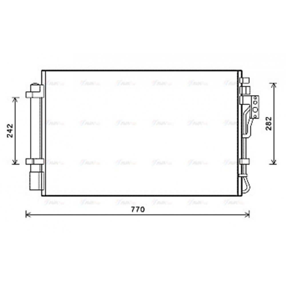 Image for AVA Cooling - Condenser