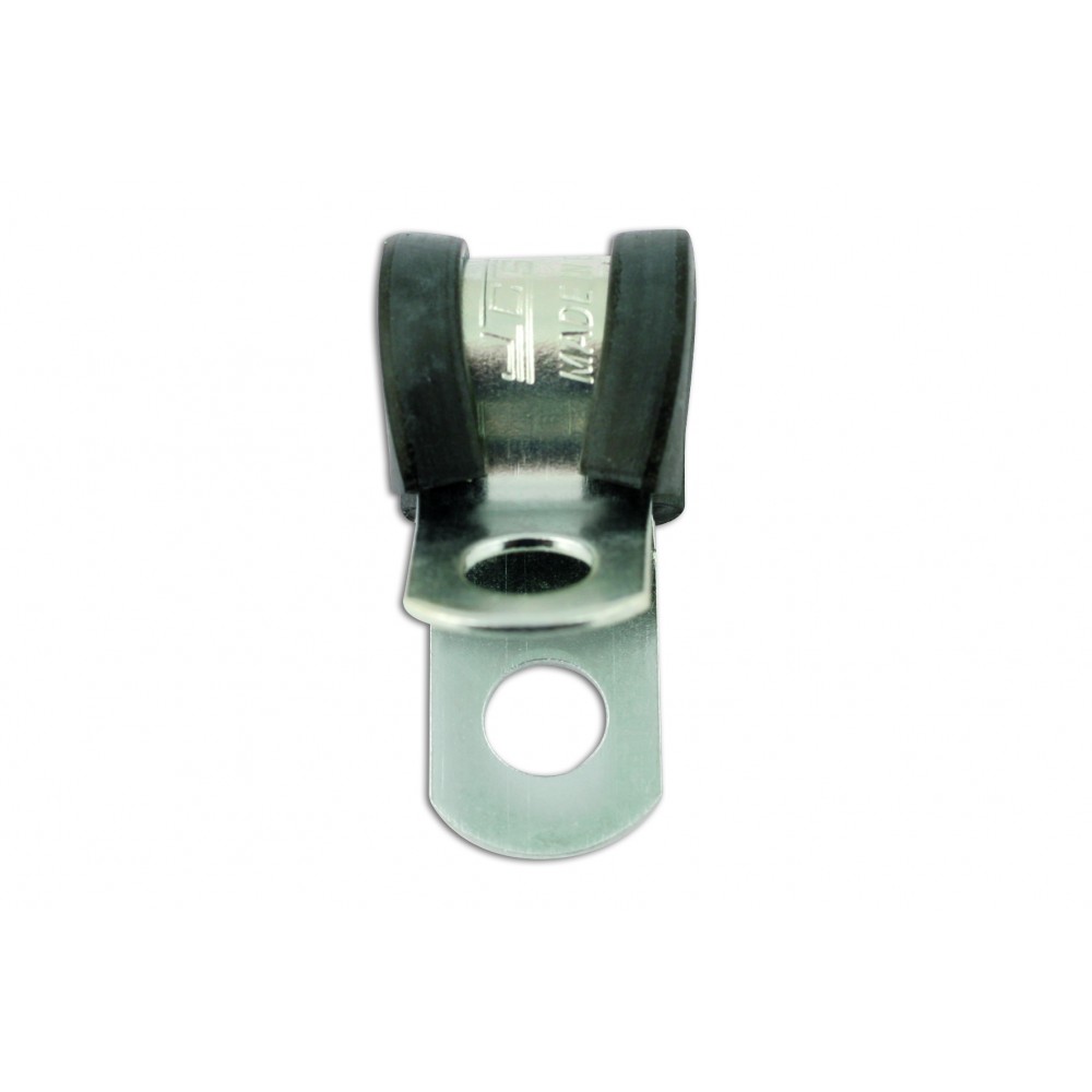 Image for Connect 30769 Rubber-Lined P Clip 6mm Pack 50