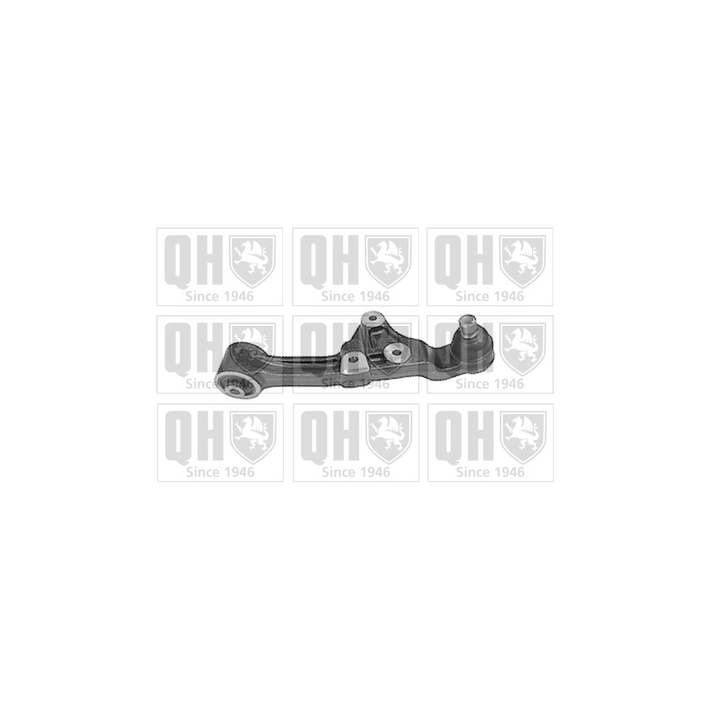 Image for QH QSJ3364S Suspension Arm - Front Lower RH