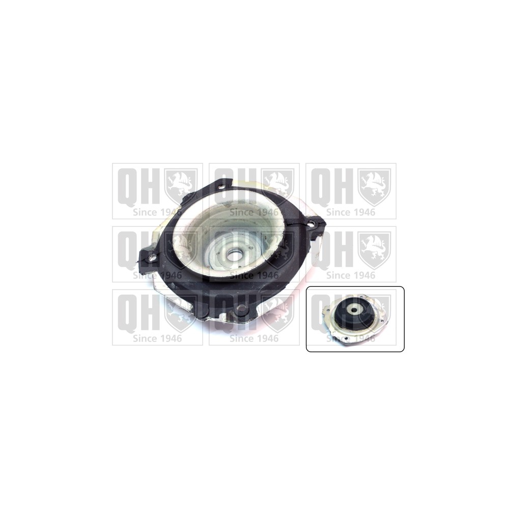 Image for QH EMR5054 Top Strut Mounting- exc Bearing