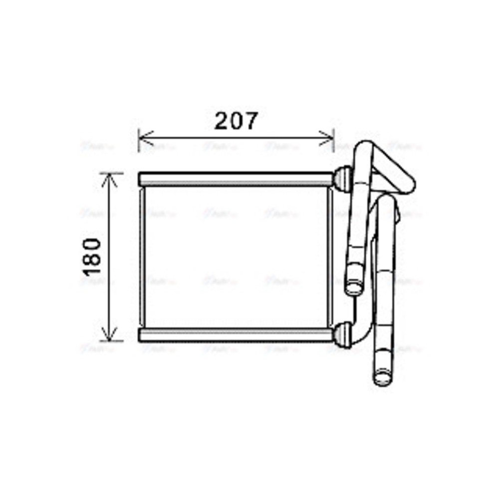 Image for AVA Cooling - Heater