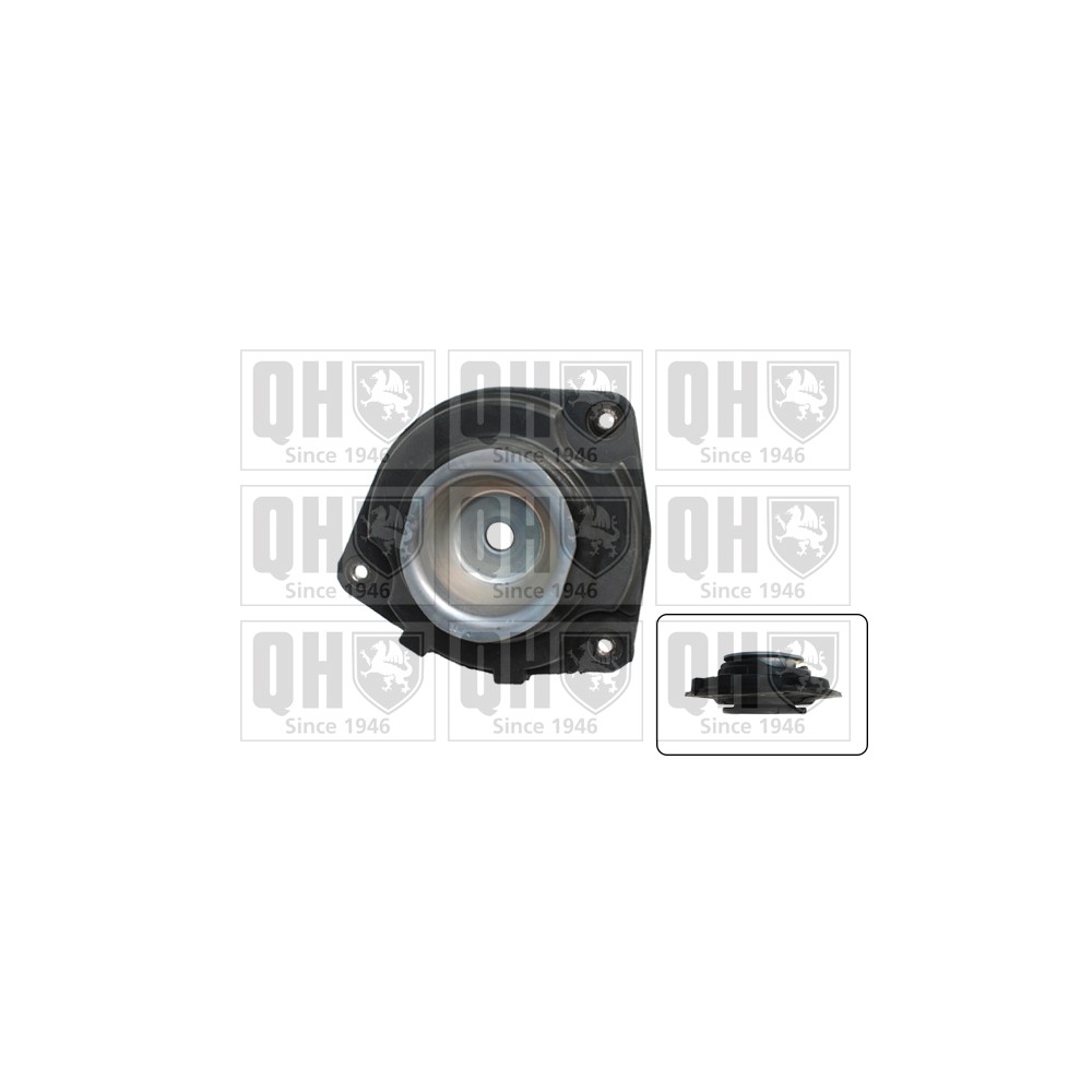 Image for QH EMR5046 Top Strut Mounting exc. Bearing