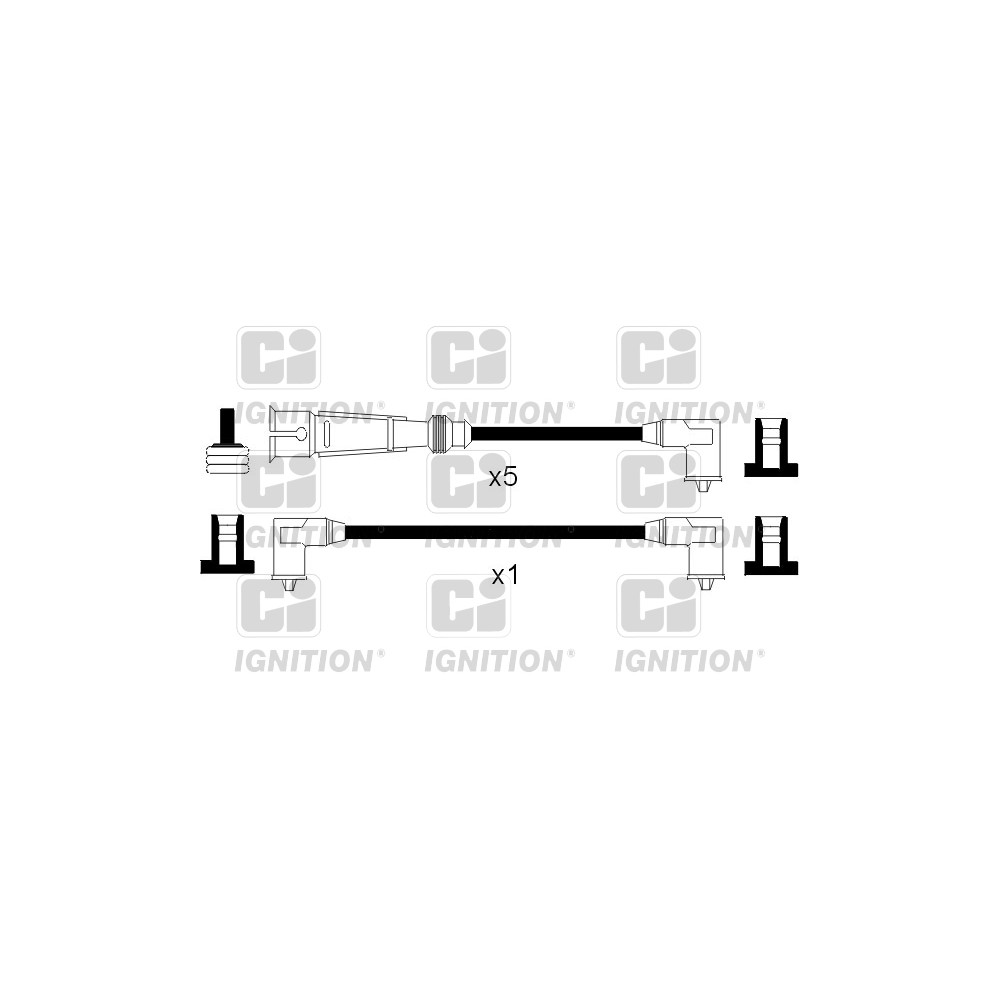 Image for Ignition Lead Set