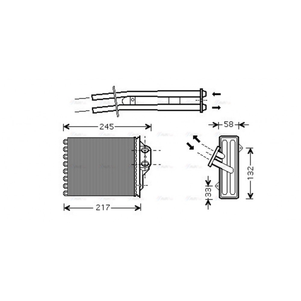 Image for AVA Cooling - Heater