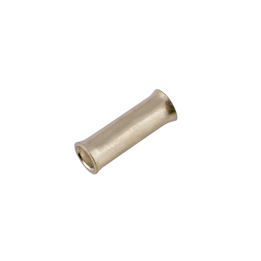 Image for Connect 30103 Copper Butt Terminals 35mm x 8.2mm Pk 10