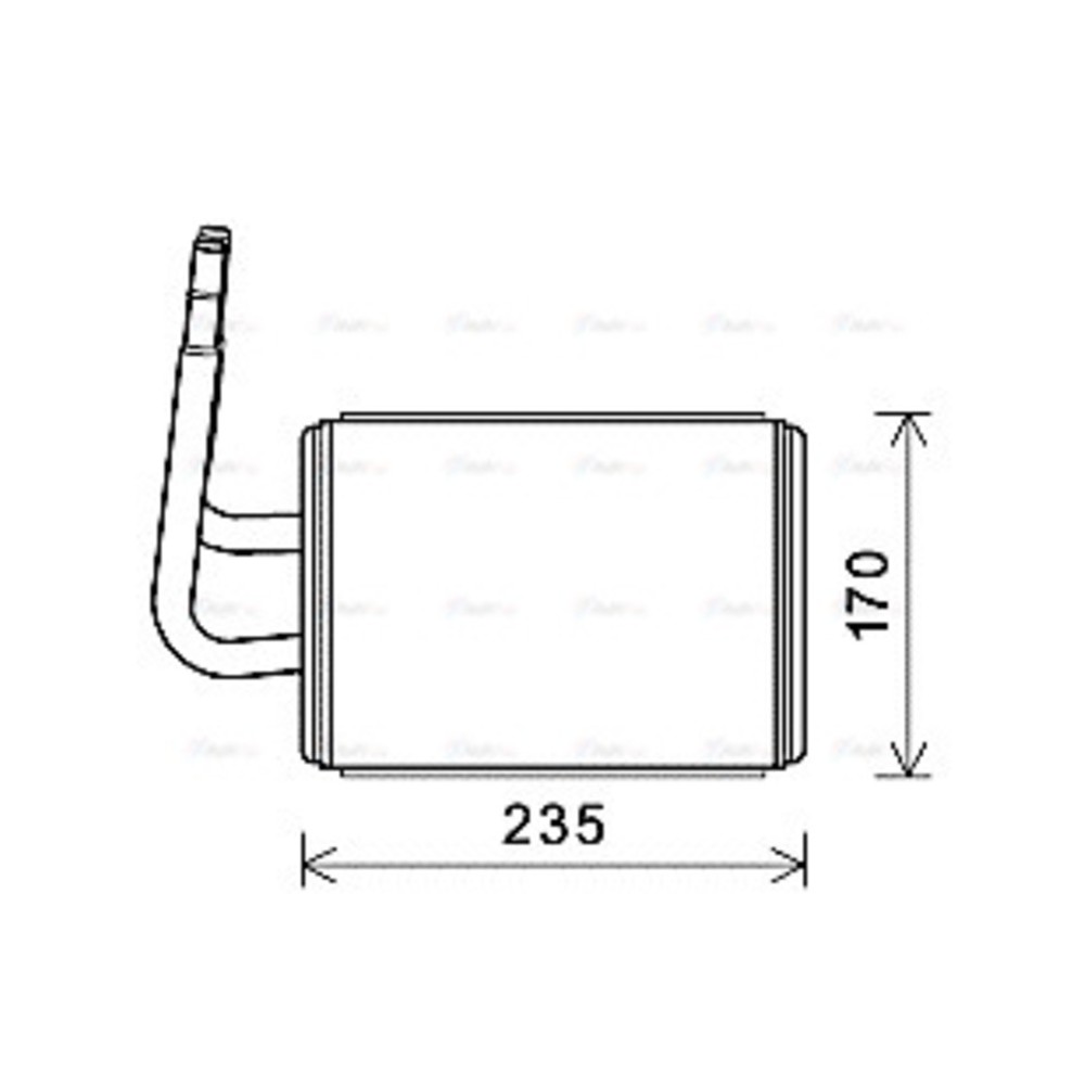 Image for AVA Cooling - Heater