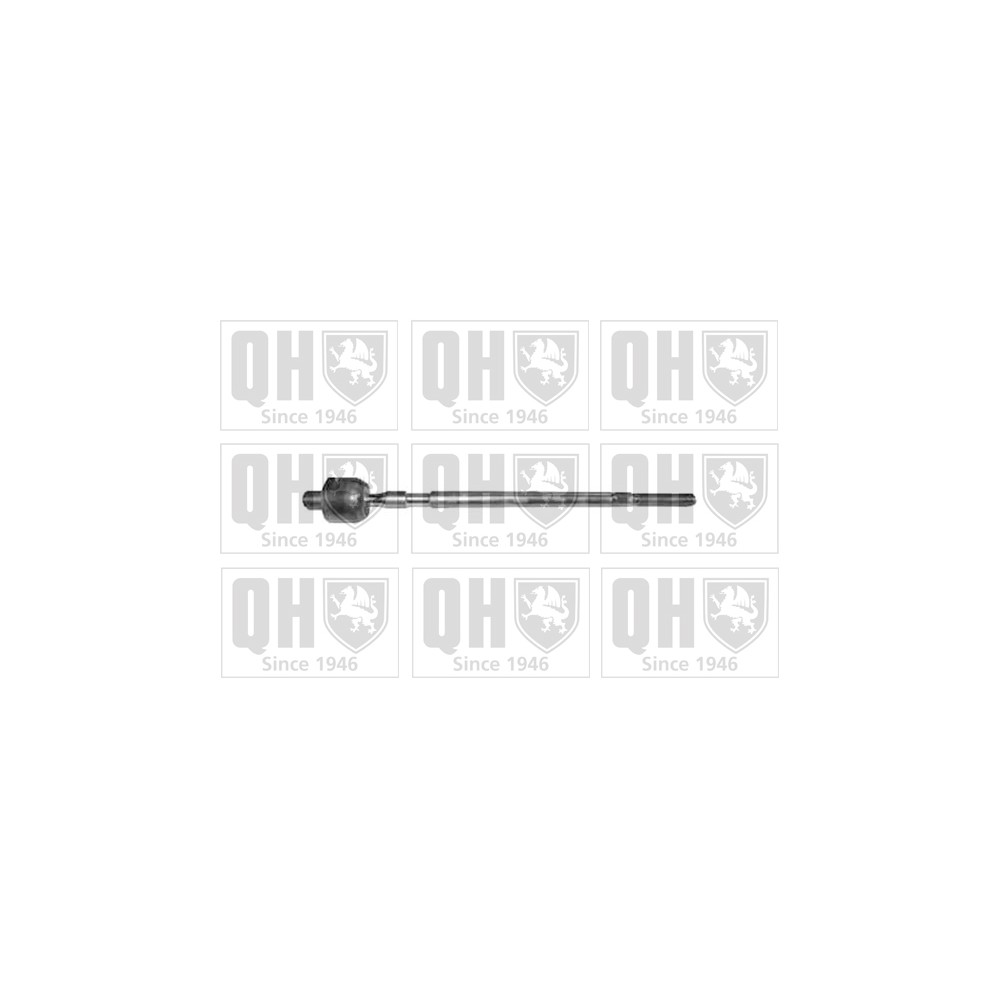 Image for QH QR9282S Rack End LH & RH