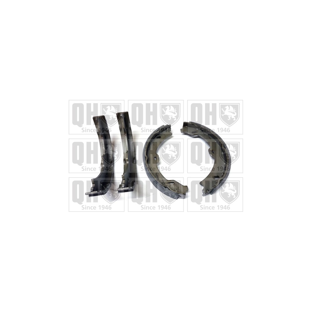 Image for QH BS1197 Brake Shoes