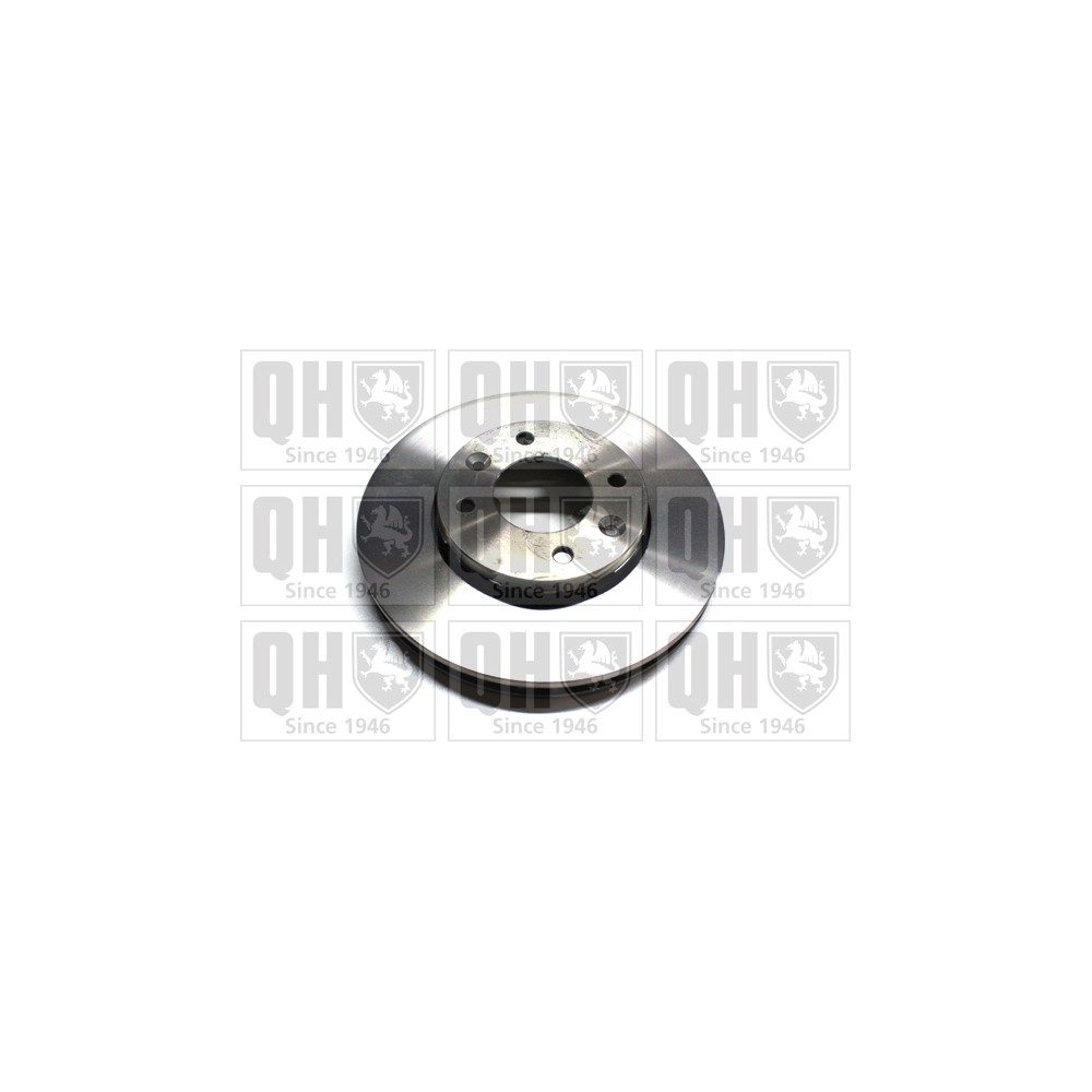 Image for QH BDC5537 Brake Disc