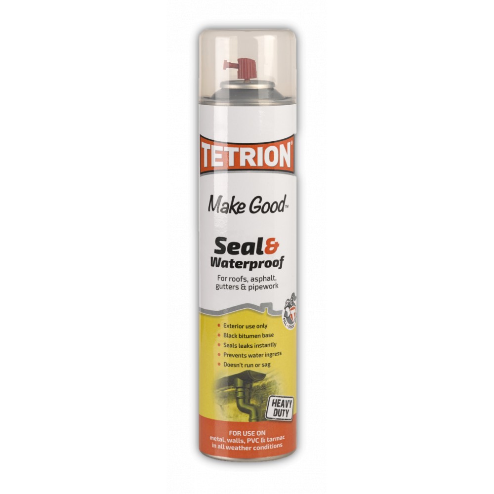 Image for Tetrion TWP400 Make Good Seal Waterproof
