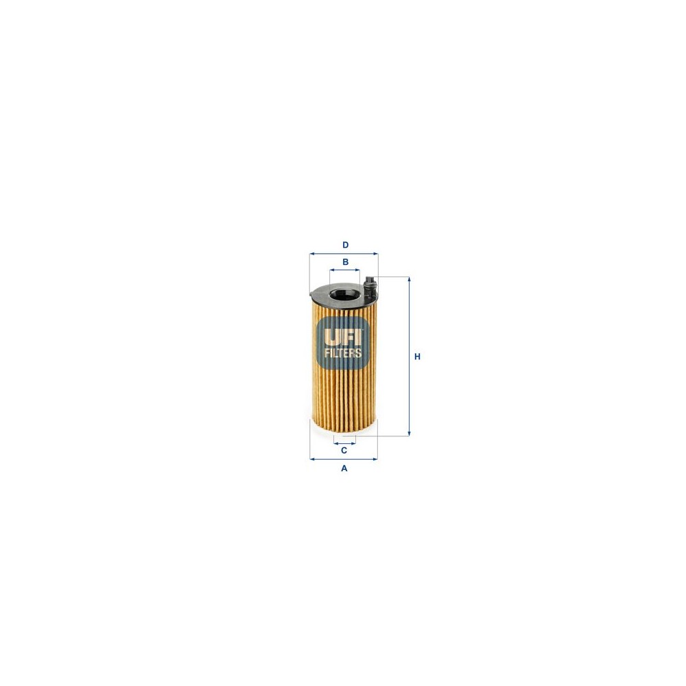 Image for UFI Oil Filter