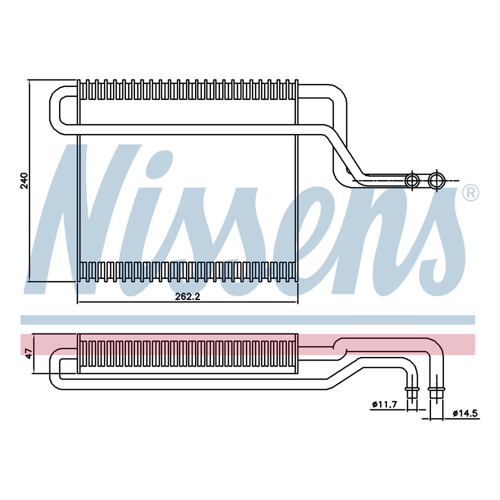 Image for AVA Cooling - Evaporator