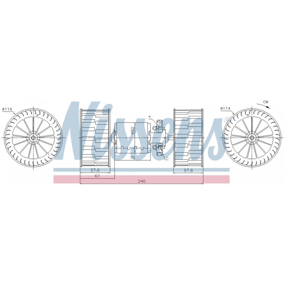 Image for AVA Cooling - Blower