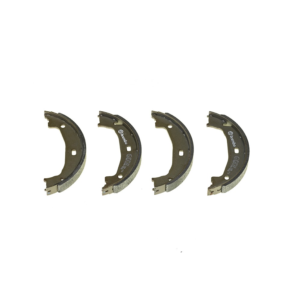 Image for Brembo Essential Brake Shoe H/B Shoe