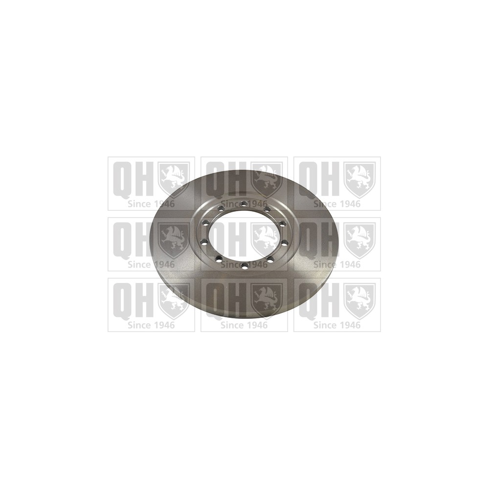 Image for QH BDC5548 Brake Disc