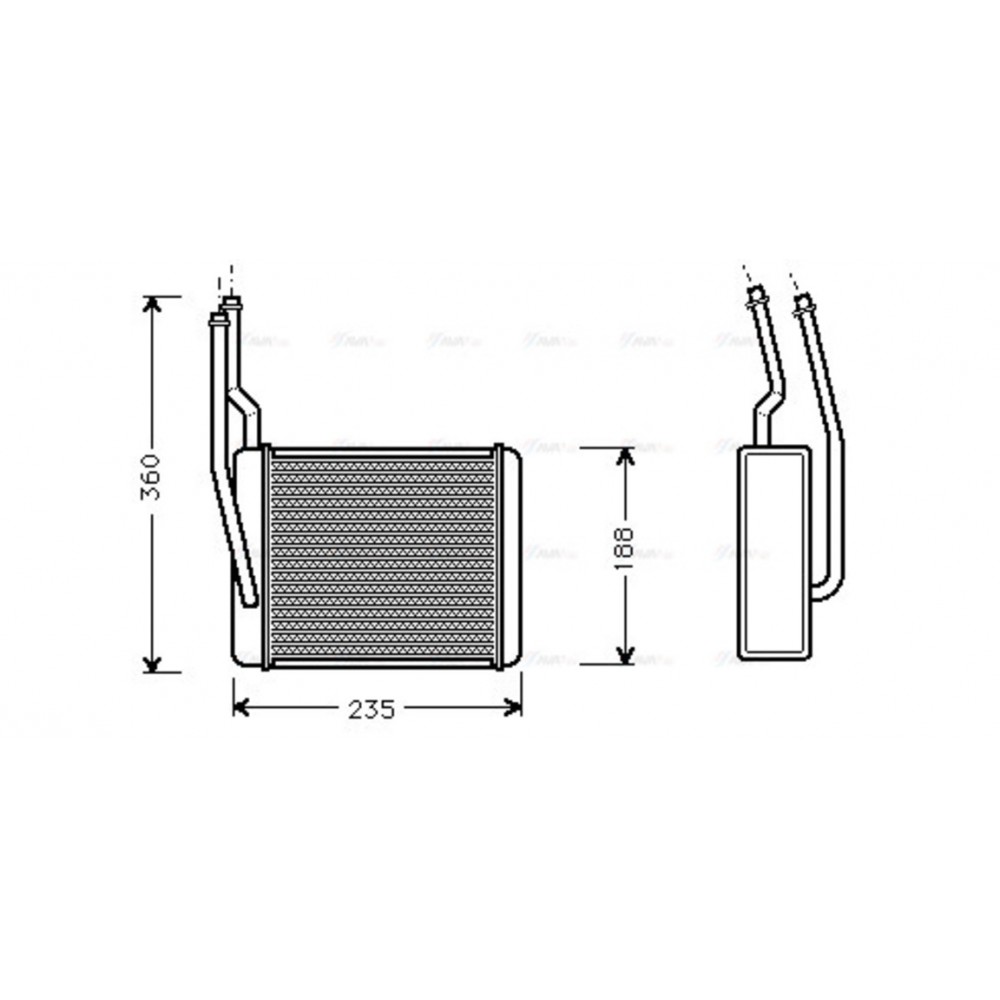 Image for AVA Cooling - Heater