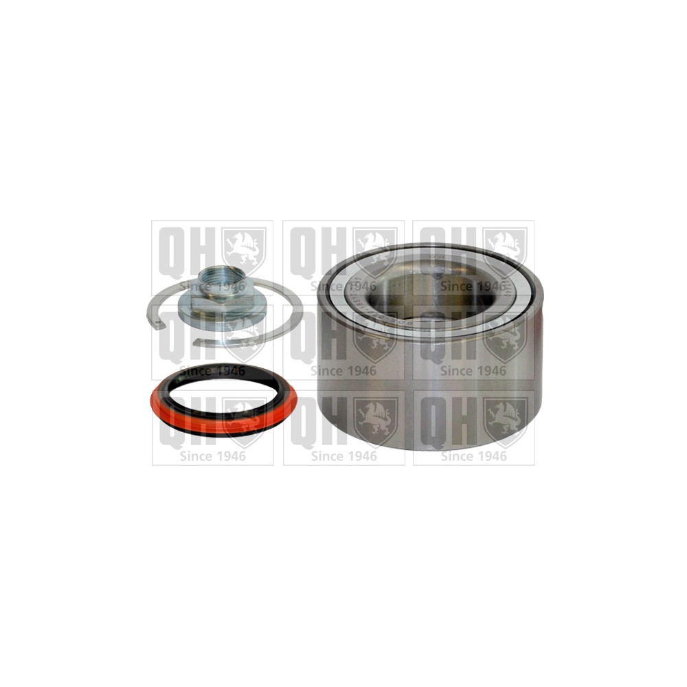 Image for QH QWB890 Wheel Bearing Kit