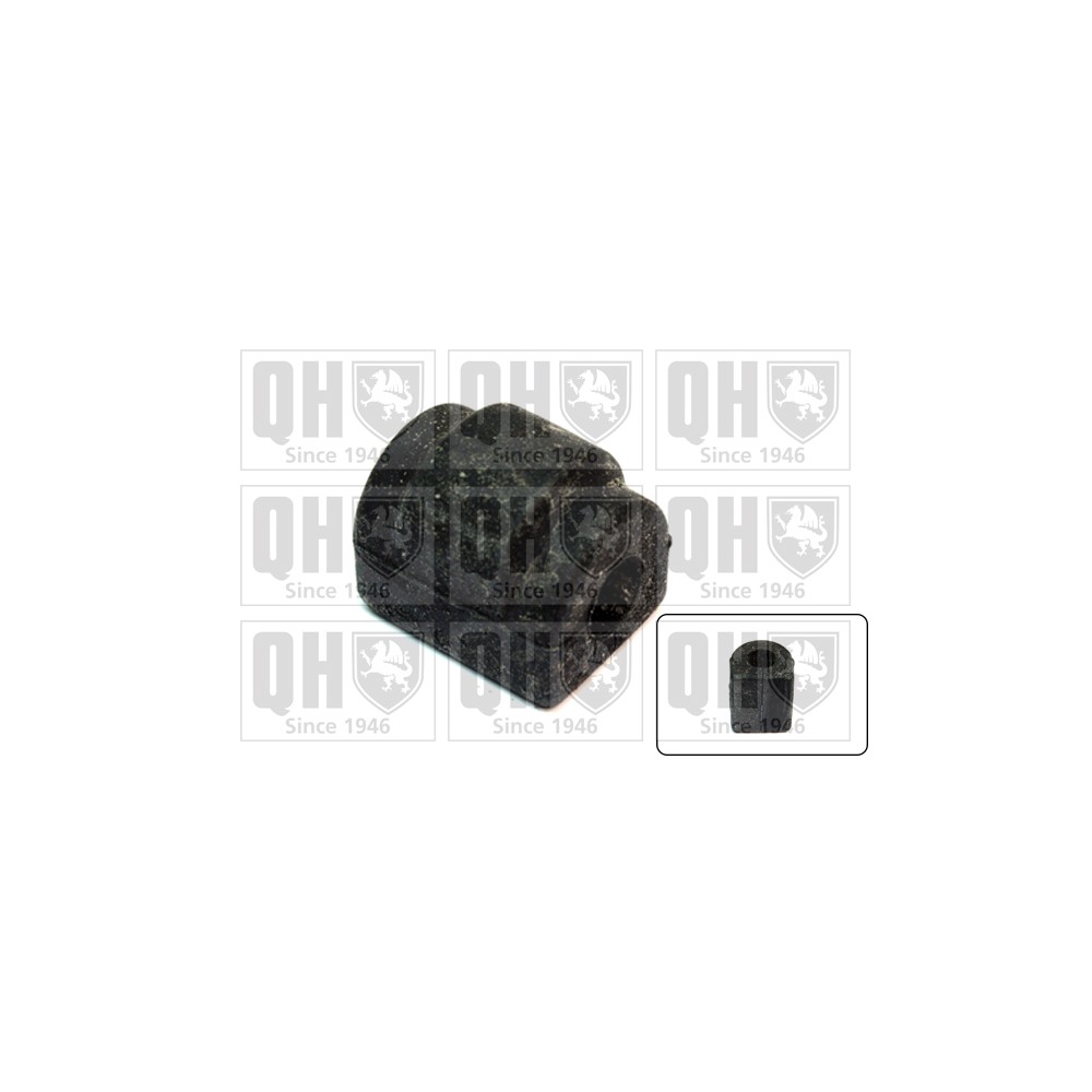 Image for QH EMB7058 Stabiliser Bar Bush - Rear LH & RH (Outer)