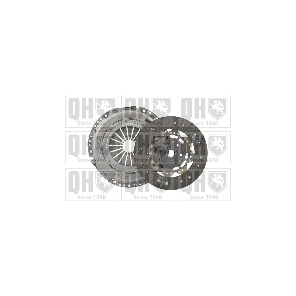 Image for QH QKT2868AF 2-in-1 Clutch Kit