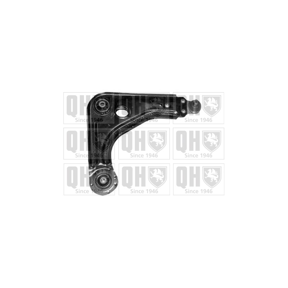 Image for QH QSA1471S Suspension Arm - Front Lower RH