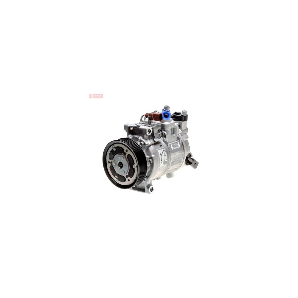 Image for Denso Compressor A/C DCP02101