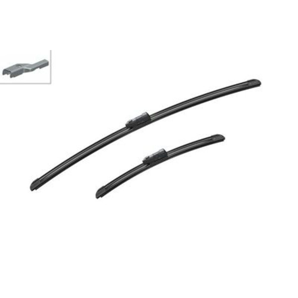 Image for Bosch Aerotwin A300S Wiper Blade Twin Pack 24''/13'' 600mm/3