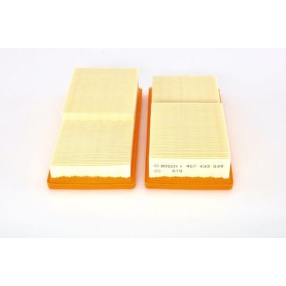 Image for Bosch Air-filter insert S3049