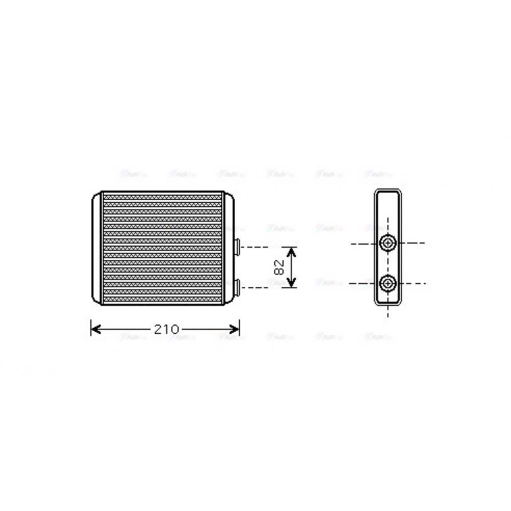 Image for AVA Cooling - Heater