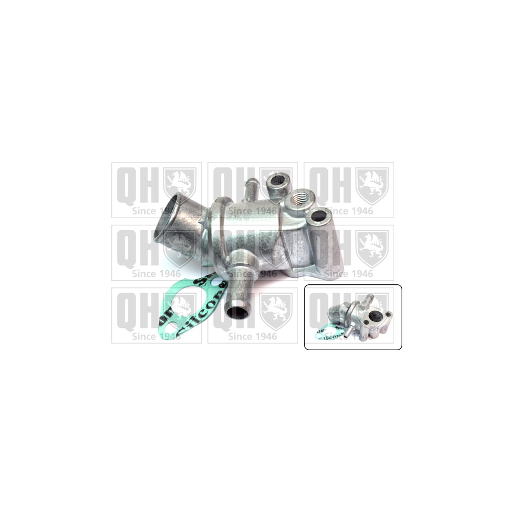 Image for QH QTH602K Thermostat Kit