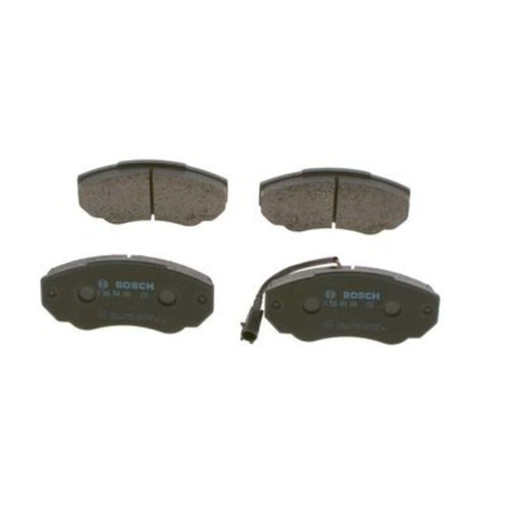 Image for Bosch Brake lining BP416