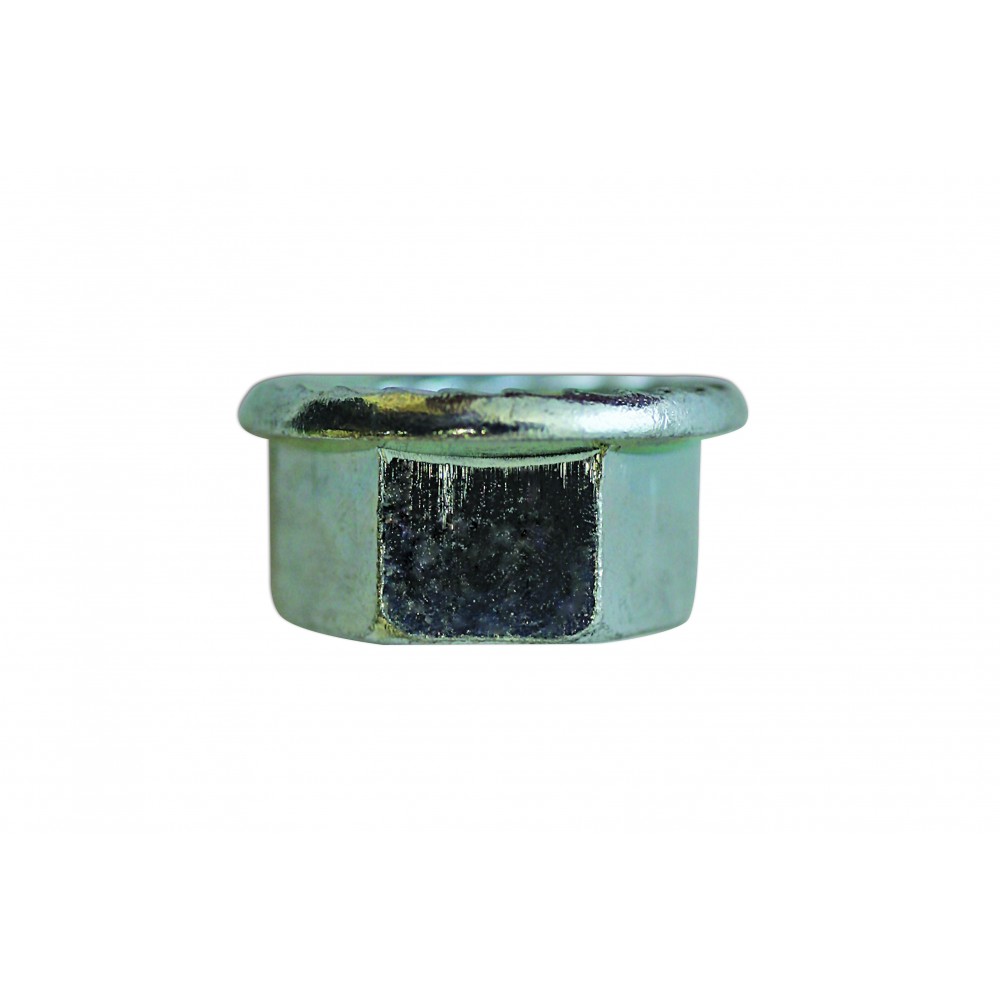 Image for Connect 31370 Serrated Flange Nuts 12mm Pk 50