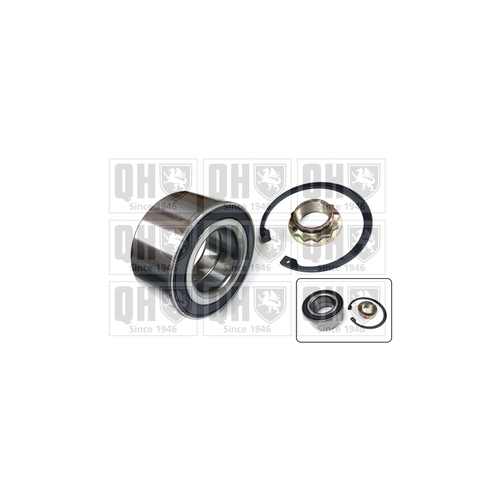 Image for QH QWB1584 Wheel Bearing