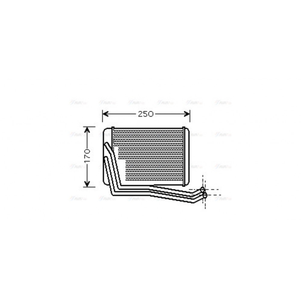 Image for AVA Cooling - Heater