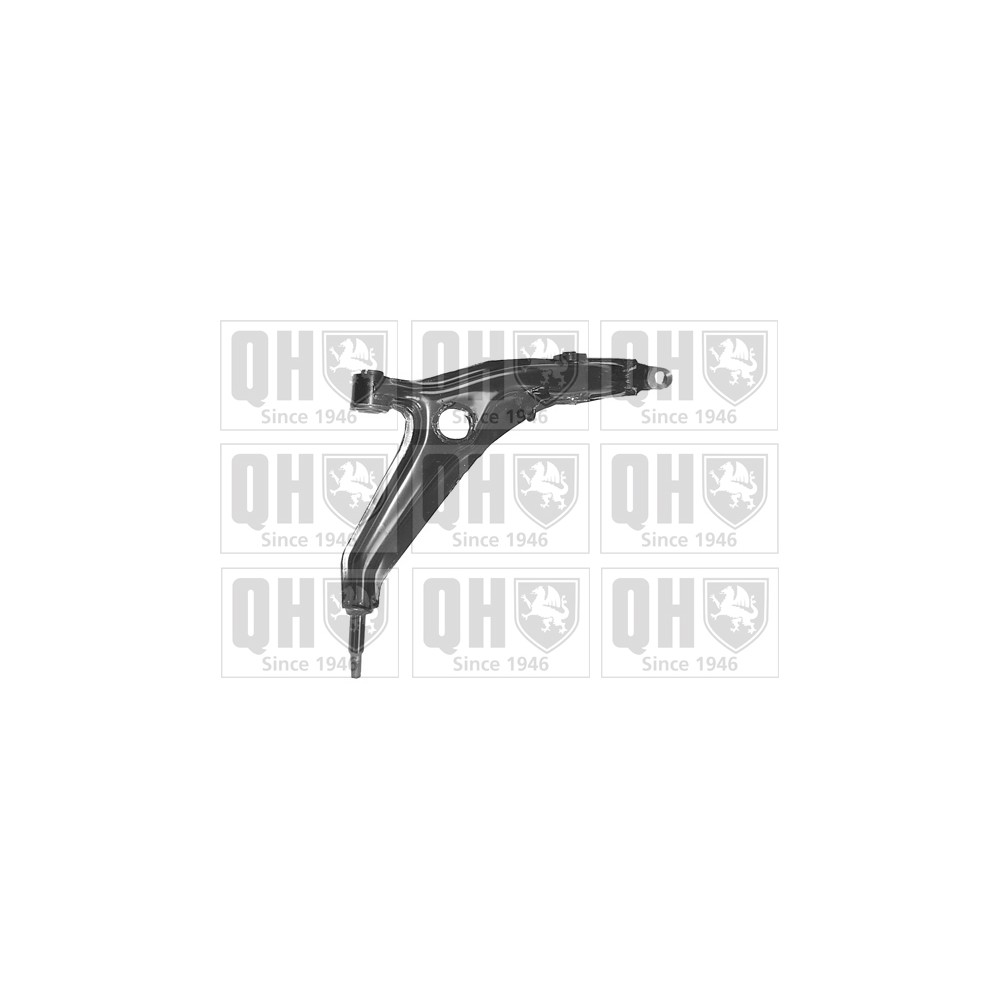 Image for QH QSA2007S Suspension Arm - Front Lower RH