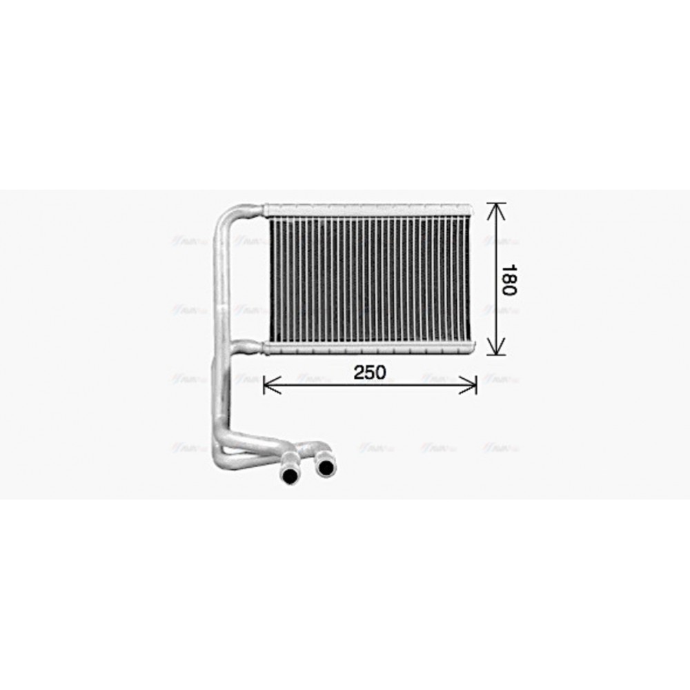 Image for AVA Cooling - Heater