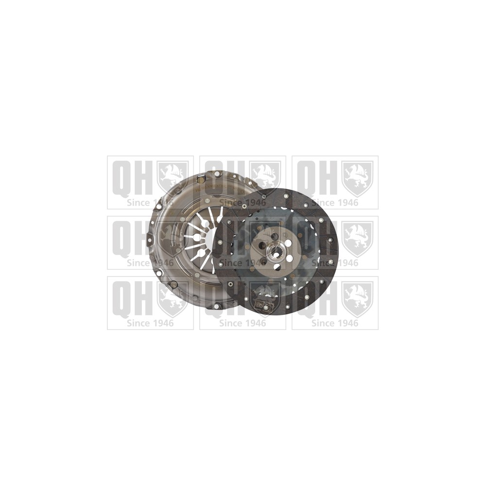 Image for QH QKT2988AF 2-in-1 Clutch Kit